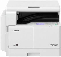 Копир Canon imageRUNNER 2204 (0915C001) лазерный печать:черно-белый (крышка в комплекте) с тонером