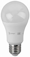 Лампа светодиодная ЭРА A60-16W-840-E27 16Вт цоколь:E27 4000K 220В колба:A60 (упак.:3шт) (Б0031707)