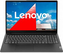 Ноутбук Lenovo V15 G2 ITL Core i5 1135G7 8Gb SSD256Gb NVIDIA GeForce MX350 2Gb 15.6" TN FHD (1920x1080)/ENGKBD noOS black WiFi BT Cam