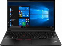 Ноутбук Lenovo ThinkPad E15 Gen 2-ITU Core i5 1135G7/16Gb/SSD512Gb/NVIDIA GeForce MX450 2Gb/15.6"/IPS/FHD (1920x1080)/Windows 10 Professional 64/black