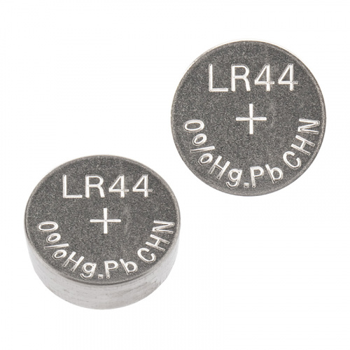 Элемент питания REXANT LR44 1,5V (AG13, LR1154, G13, A76, GP76A, 357, SR44W) 2 шт. блистер (2/40/960) (30-1045) фото 2