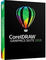ПО Corel CorelDRAW Graphics Suite 2019 Windows RU (CDGS2019RUDP)
