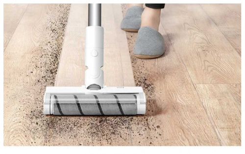 Беспроводной пылесос Xiaomi Dreame V10 Vacuum Cleaner, White EU фото 6