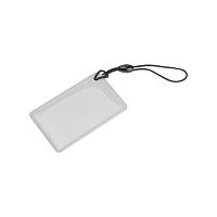 Ключ-карта электронный компактный,125KHz, формат EM Marin, белый REXANT (1/100) (46-0220-1)