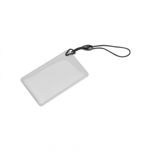 Ключ-карта электронный компактный,125KHz, формат EM Marin, белый REXANT (1/100) (46-0220-1)