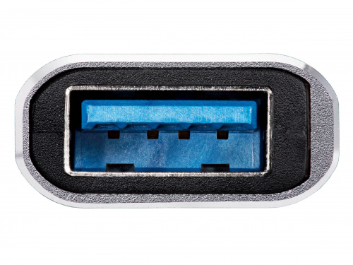 USB-концентратор USB 3.0 -->USB3.0+2 USB2.0+SD(2.0)+TF(2.0), Aluminum Shell, 0.15м Telecom <TA309U>  (1/200) фото 9