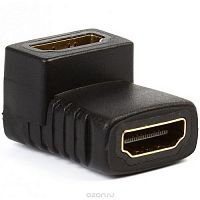 Адаптер SMART BUY HDMI F-F, угловой разъем (1/1000)