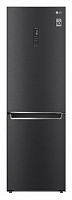 Холодильник LG GC-B459SBUM черный (двухкамерный)