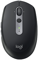 Беспроводная мышь LOGITECH M590 Silent (1000dpi) USB (7but) (910-005209), черный (1/10)