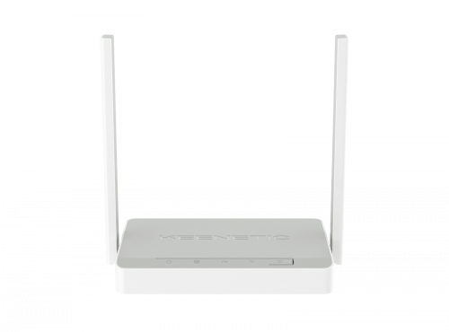 Mesh-роутер KEENETIC Air (KN-1613), Wi-Fi 5 AC1200, 4-портовым Smart-коммутатором, белый (1/14) фото 2
