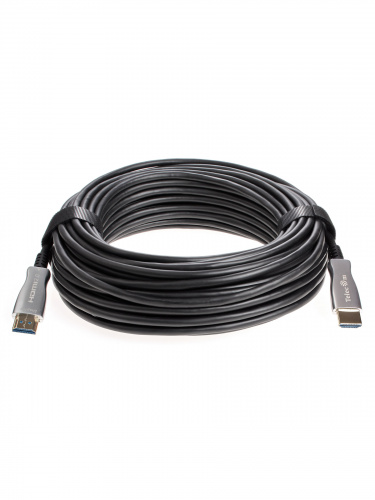 Активный оптический кабель HDMI 19M/M,ver. 2.0, 4K@60 Hz 20m Telecom <TCG2020-20M> (1/20) фото 13