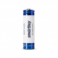 Аккумулятор Smartbuy LI14500-1S800 mAh 3,7V (50/400)  (SBBR-14500-1S800)