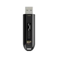 Флеш-накопитель USB 3.1  16GB  Silicon Power  Blaze B21  чёрный (SP016GBUF3B21V1K)