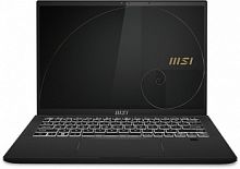 Ноутбук MSI Summit E14 Evo A12M-066RU Core i5 1240P 16Gb SSD512Gb Intel Iris Xe graphics 14" IPS FHD+ (1920x1200) Windows 11 Home black WiFi BT Cam (9