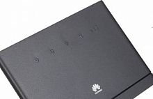 Интернет-центр Huawei B315s-22 (51067677) 10/100/1000BASE-TX/4G черный