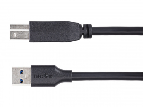 Кабель соединительный USB3.0 Am/Bm 1,8m Telecom  (TUS710-1.8M)  (1/100) фото 8