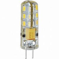 Лампа светодиодная ECOLA G4 1,5W Corn Micro 220V 4200K 320° 35x10 (100/1000) (G4RV15ELC)