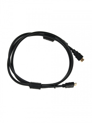 Кабель Aopen HDMI 19M/M ver 2.0, 1.8М, 2 фильтра (1/40) (ACG711D-1.8M) фото 2