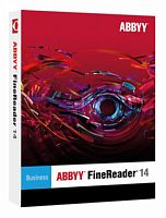 ПО Abbyy ABBYY FineReader 14 Business для физ/юр.лиц (AF14-2S1B01-102)