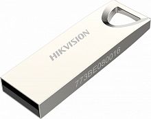 USB 3.0  64GB  Hikvision  M200  металл  серебро