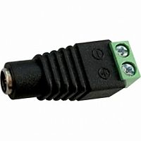 Ecola LED strip connector переходник с разъема штырькового (мама) на колодку под винт уп. 1 шт. (1/1000) (SCPLRMESB)
