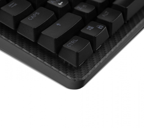 Клавиатура механическая игровая  CBR KB 884 Armor, USB,104 кл.,свитчи Outemu Blue,Anti-Ghosting,N-key rollover,подсветка, черный (1/10) фото 8