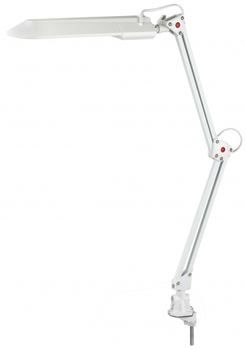 Светильник ЭРА настольный под лампу NL-201-G23-11W-W белый (12/180) фото 3