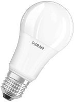 Лампа светодиодная OSRAM A75 8,5W 827 230V FR E27 (10/100/2000) (Б0044672)