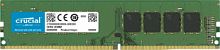 Память  8GB  Crucial, DDR4, DIMM-288, 2666 MHz, 21300 MB/s, CL19, 1.2 В
