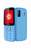 Мобильный телефон ITEL IT5026 DS Blue