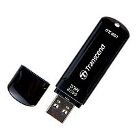 Флеш-накопитель USB 3.0  64GB  Transcend  JetFlash 750  чёрный (TS64GJF750K)