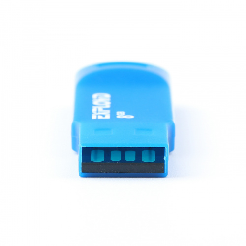Флеш-накопитель USB  8GB  Exployd  560  синий (EX-8GB-560-Blue) фото 3