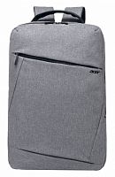 Рюкзак для ноутбука 15.6" Acer LS series OBG205 серый нейлон (ZL.BAGEE.005)
