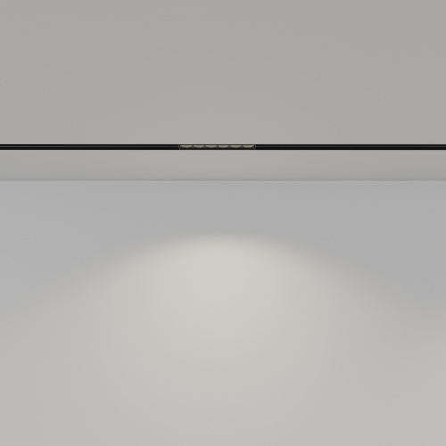 Светильник трековый ЭРА магнитный TRM20-3-11-6W3K-B для системы NOVA 48V 6Вт 3000К направленный свет черный (1/90) (Б0054808) фото 2