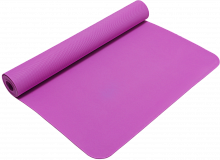 Коврик для йоги FitFun MT40 173*61 см, EVA, розовый (1/35) (20041)