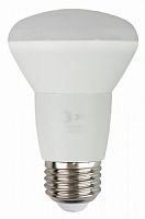 Лампа светодиодная ЭРА smd R63-8w-827-E27_eco (10/100/1500)