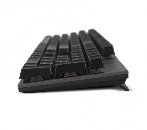 Клавиатура механическая игровая CBR KB 883 Armor,, USB, 104 кл., свитчи Huano Red, Anti-Ghosting, N-key rollover, Rainbow LED, черный фото 7
