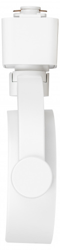 Трековый светильник однофазный ЭРА TR41-GX53 WH GX53 Белый (1/100) (Б0061108) фото 4