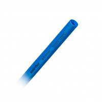 Термоусаживаемая трубка SMARTBUY 8/4, синяя, 1 метр (50/1000)