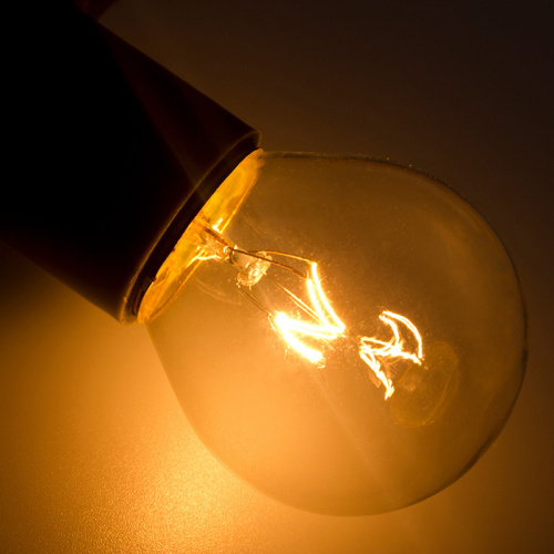 Лампа накаливания NEON-NIGHT Е27 10 Вт прозрачная колба (10/100) фото 2