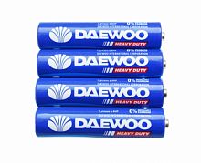 Элемент питания DAEWOO R03 Heavy Duty (б/б)  (40/960)