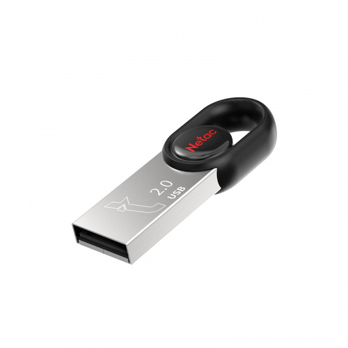 Флеш-накопитель USB  16GB  Netac  UM2  чёрный (NT03UM2N-016G-20BK)