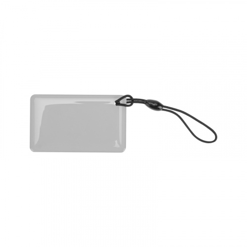 Ключ-карта электронный компактный,125KHz, формат EM Marin, белый REXANT (1/100) (46-0220-1) фото 2
