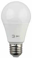 Лампа светодиодная ЭРА STD LED A65-19W-827-E27 E27 / Е27 19Вт груша теплый белый свет (1/100)