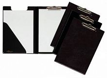 Папка-планшет Durable 4210-01 A4 ПВХ черный