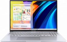 Ноутбук Asus Vivobook Pro 16X M1603QA-MB102 Ryzen 7 5800H 16Gb SSD512Gb AMD Radeon Vega 7 16" WUXGA (1920x1200) noOS silver WiFi BT Cam