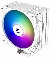 Устройство охлаждения(кулер) Zalman CNPS9X Performa White ARGB Soc-AM5/AM4/1151/1200/1700 4-pin 14-28dB Al+Cu 680gr LED Ret