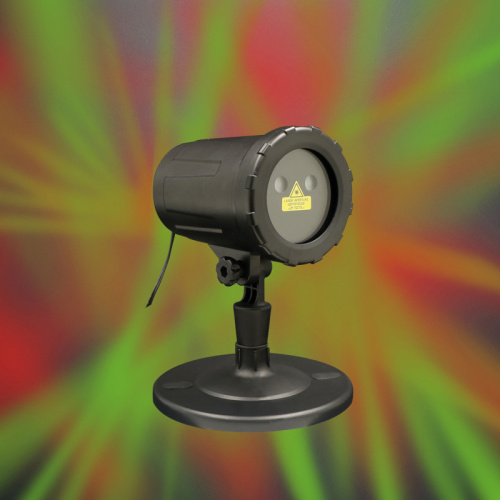 Проектор лазерный NEON-NIGHT с эффектом "Северное сияние" с пультом ДУ, 220 В (1/12) фото 2