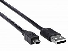 Кабель USB 2.0 A-->mini-B 5P, iOpen, 1m <ACU215A-1M> (1/125)