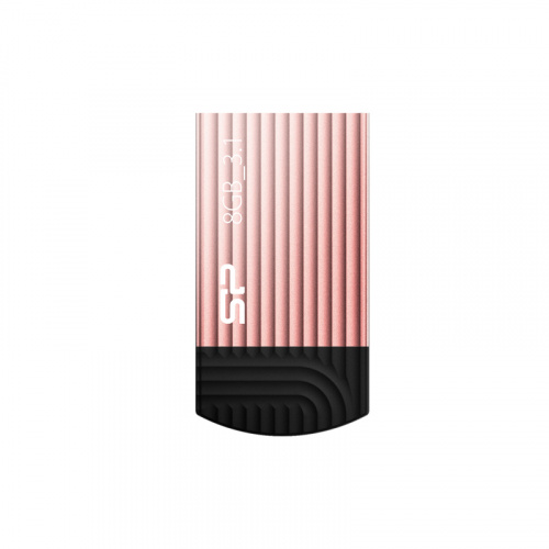 Флеш-накопитель USB 3.1  8GB  Silicon Power  Jewel J20  розовый (SP008GBUF3J20V1P) фото 2